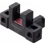 Dakšveida fotoelektriskais sensors Panasonic PM-L65 L-tipa, gaismas/tumsas pārslēgšana, 5–24 V līdzstrāva