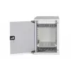 Pie sienas stiprināms statīvs Digitus DN-49102-SET 9U 315 x 300 mm Pelēks