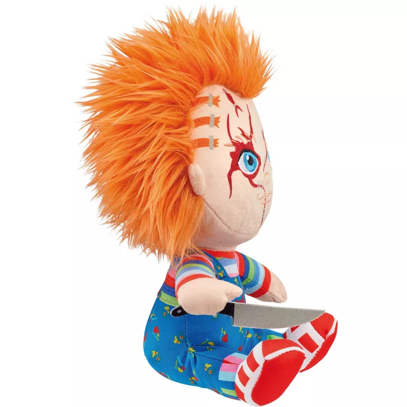 Mīkstā rotaļlieta Chucky, ražotājs schmidt spiele, modelis 42840, mīksts pildīts figūriņas rotaļu lācītis