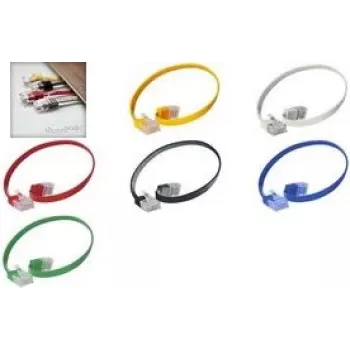 Tīkla kabelis ShiverPeaks SP717-SLG zaļš 7,5m Cat6 U/UTP