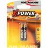 Vienreizlietojamā baterija Ansmann X-Power AAAA