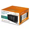 Kombinētā mikroviļņu krāsns ESPERANZA COCINERO 1200 W, 20 L, grils 900 W, LED displejs, uz darba virsmas, melna