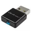 Wi‑Fi USB adapteris QOLTEC NANO 56986 — mini N, USB 2.0, 802.11n