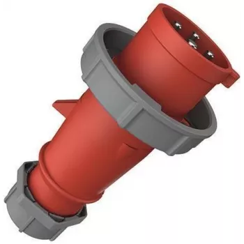 Spraudnis AM-Top 32A4p 3h400-440V IP67 (2175B)