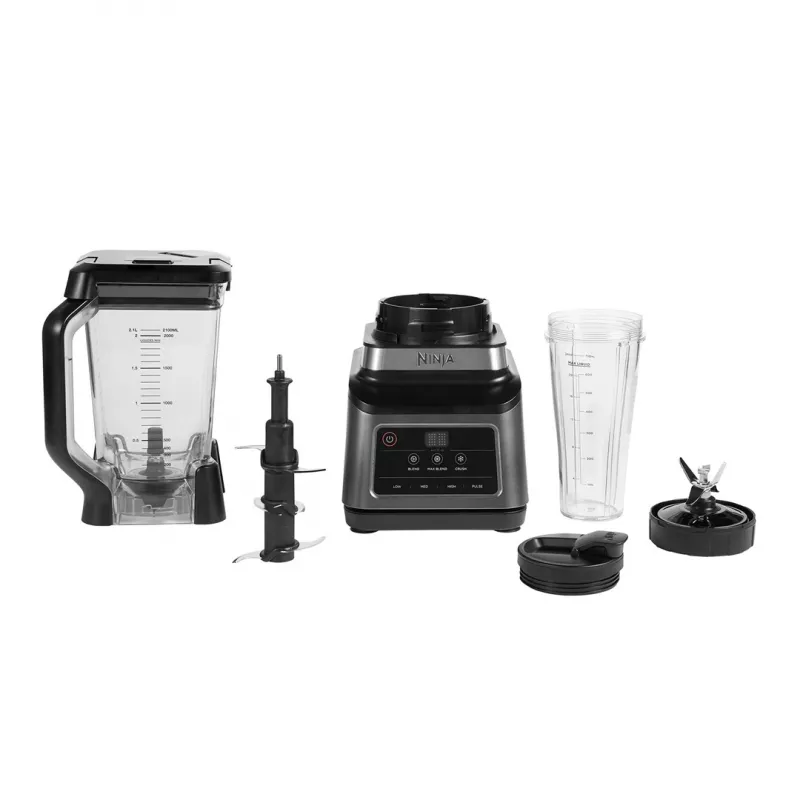 Ninja BN750EU 2-in-1 blenderis ar Auto-iQ