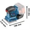 Bosch GSS 18V-10 Professional bezvada orbitālā slīpmašīna