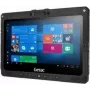 Getac - klēpjdatora akumulators (standarta) - 1 x litija jonu 2100 mAh - priekš Getac K120 (GBM3X4)