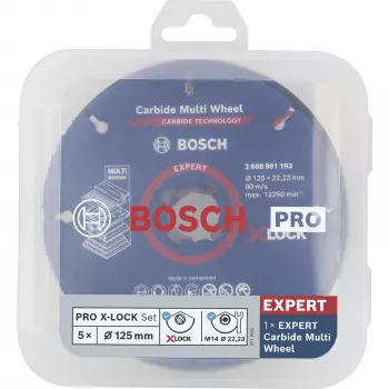 Bosch 2 608 619 374 leņķa slīpmašīnas piederums Griešanas disks