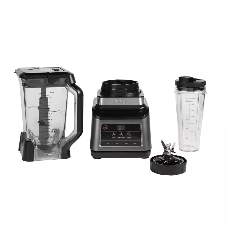 Ninja BN750EU 2-in-1 blenderis ar Auto-iQ