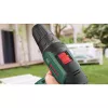 Bosch EasyImpact 1200 1500 RPM Keyless 1.1 kg Melns, zaļa