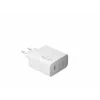 Strāvas adapteris Xiaomi 90W HyperCharge 3-Port EU — 90 W USB lādētājs ar trim izvades portiem (ES spraudnis)