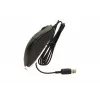 A4Tech OP-620D pele USB Type-A optiskā 1200 DPI piemērota abām rokām