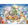 Puzzle Disneys Weihnachten (1000 gab.)
