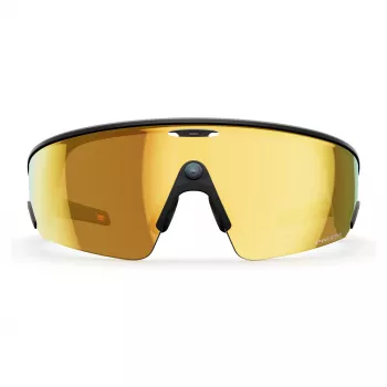 META Oakley Vanguard, Meta AI, melna, Prizm 24K AI brilles