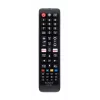 SAVIO tālvadības pults RC-07 Samsung televizoriem, IR bezvadu, melna, spiedpogas
