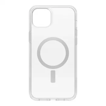 OtterBox Symmerty Series ar MagSafe Apple iPhone 15 Plus - caurspīdīgs vāciņš