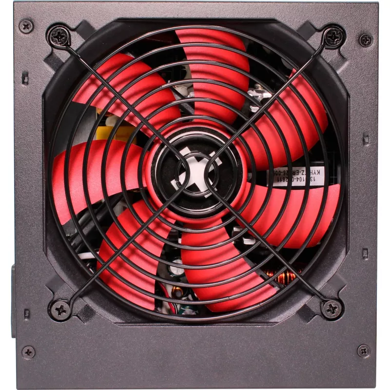 Barošanas bloks Xilence XP500R6 350W 20+4 kontaktu ATX melns