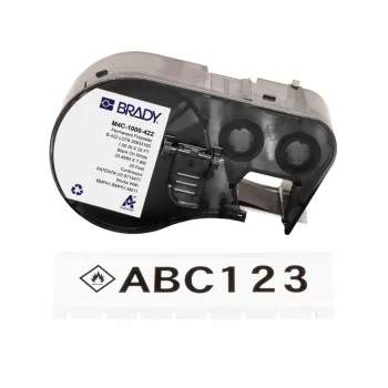 Brady M4C-1000-422 Printer Melns
