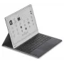 Tastatūras futrālis Onyx Boox Note Max un Tab X C — brūns aizsargājošs vāciņš ar integrētu tastatūru