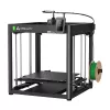 3D printeris Creality Ender-5 Max — darba tilpums 300×300×340 mm, augsta precizitāte