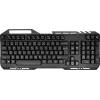 Tastatūra YKB 3200 SHADOW metal, LED