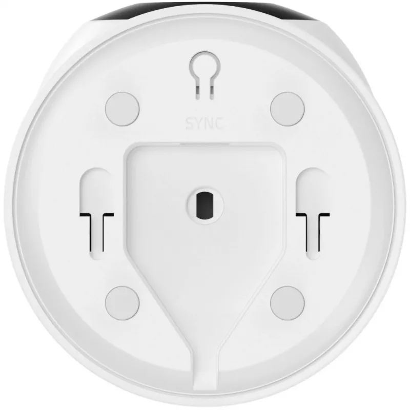 Anker Innovations Eufy E30 - Tīkla novērošanas kamera - panoramēšana/pagriešana - Iekštelpu zona - Krāsa (diena/nakts) (T8417321)