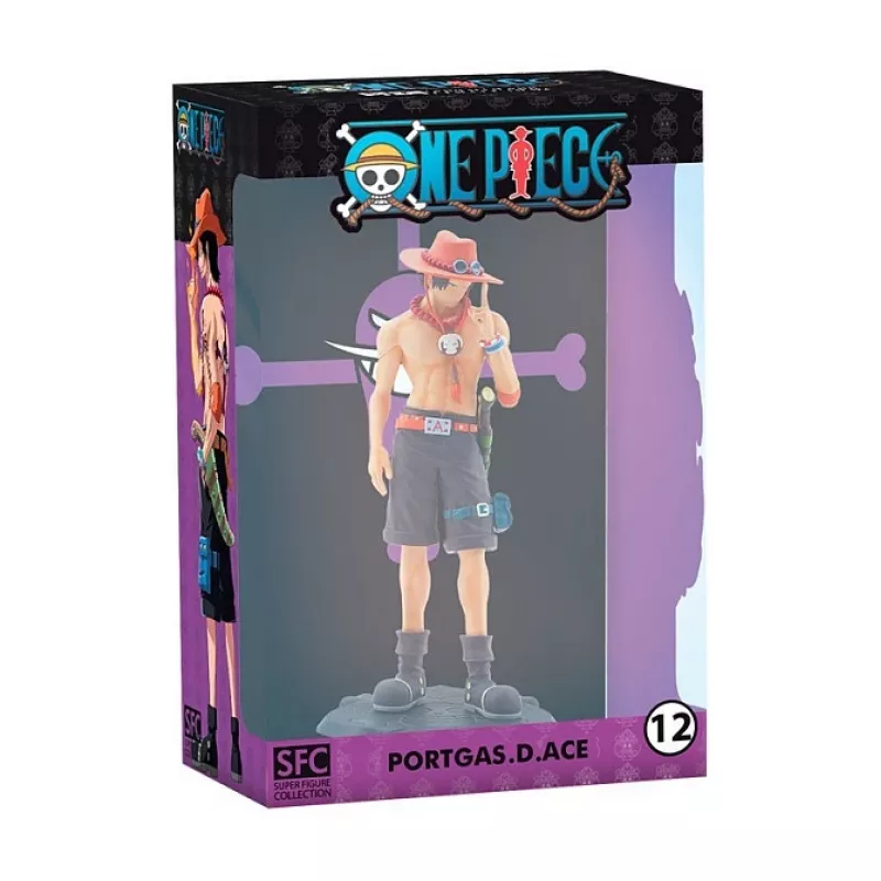ABYstyle figūra ONE PIECE Figūra Portgas D. Ace x2