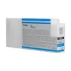 Epson T6422 ciāna tintes kasetne (150 ml), ciāna, 150 ml, 1 gab.