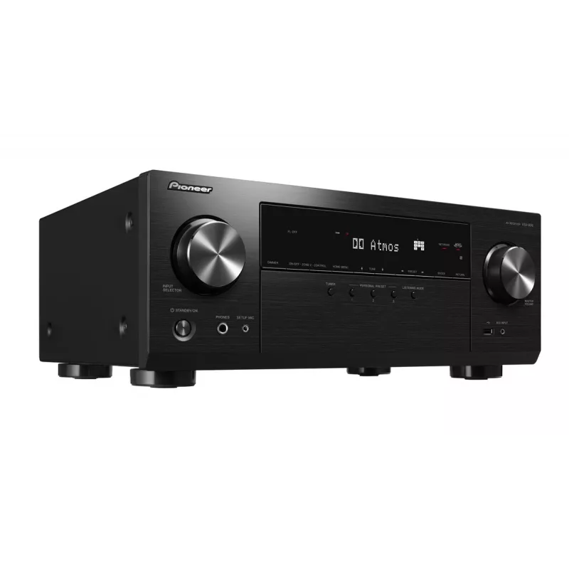 Pioneer VSX-935-B mājas kino uztvērējs, melns