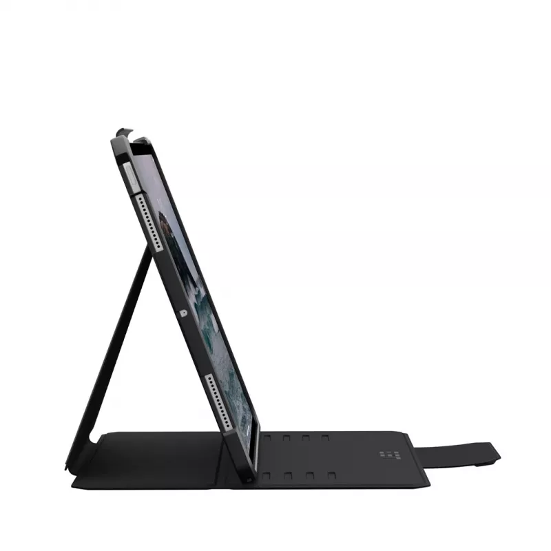 Urban Armor Gear Metropolis SE Series iPad Pro 13 (7. paaudze, 2024, M4) apvalks ar vāciņu