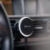 Bezvadu auto lādētājs Tellur TLL151431 MagSafe saderīgs 15W melns viedtālruņiem