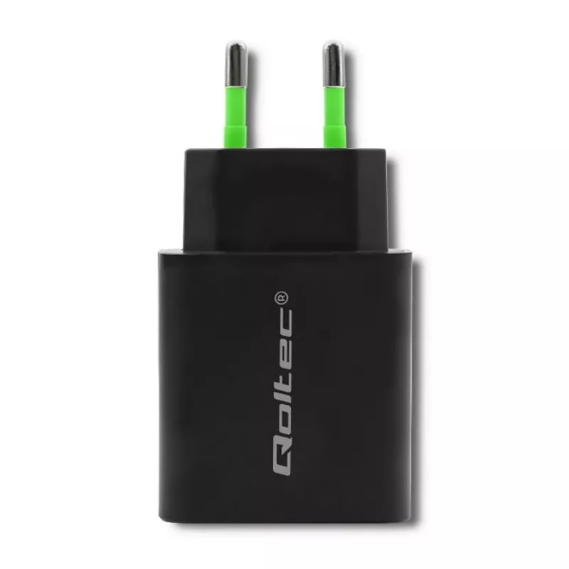 Strāvas adapteris Qoltec 51713