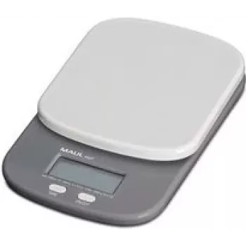 MAUL Briefwaage MAULstart - LCD - Pelēks - Balts - 170 mm - 110 mm - 25 mm (1623082)