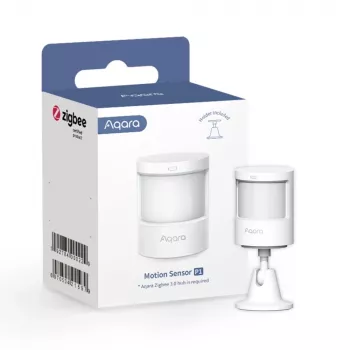 Aqara viedās mājas kustības sensors, MS-S02, bezvadu, Zigbee