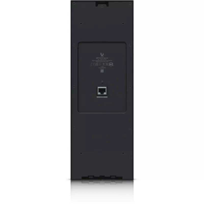 Ubiquiti G3 Intercom IEKŠTELPU/ĀRTELPU domofona terminālis dzīvojamo un komerciālo ēku ieejas pieprasījumu pārvaldībai ar Touch Pass atbalstu