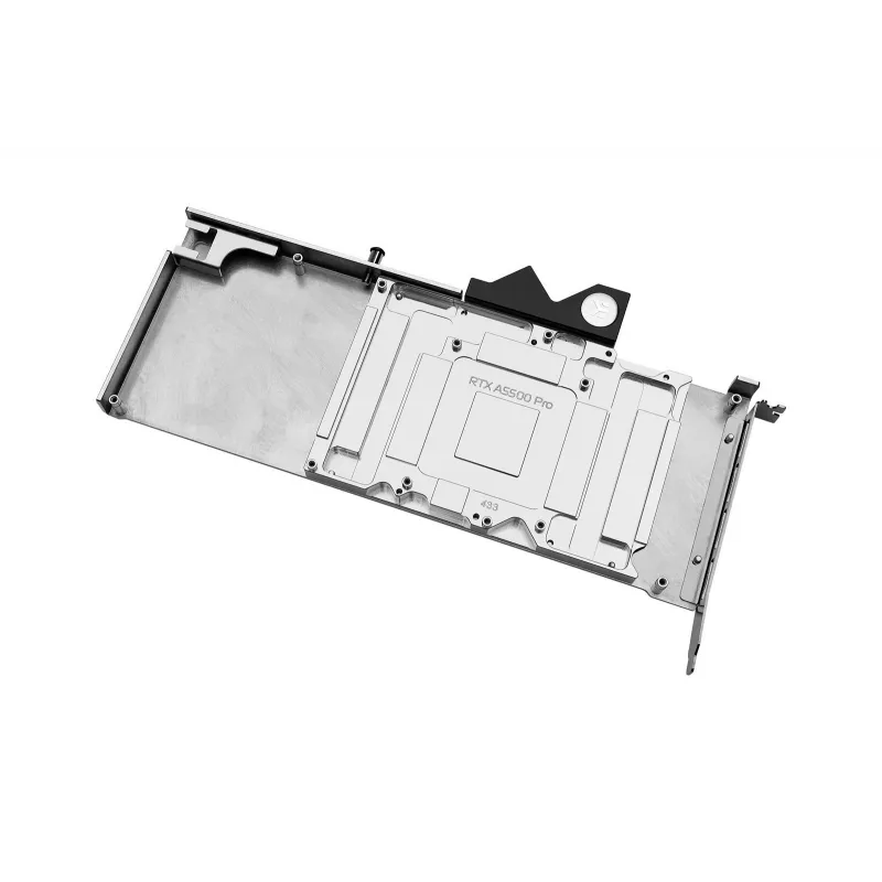 Ūdens bloks EK Water Blocks Varš POM Nerūsējošais tērauds