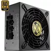Sharkoon SilentStorm SFX 500 Gold Barošanas bloks (iekšējais) 80 PLUS Gold AC 100-240 V 500 vati