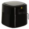 Adler AD 6318 karstā gaisa friteris, 8 l, 2500 W, LCD displejs, 9 programmas, melns