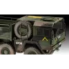 Plastmasas modelēšanas komplekts REVELL Man 10T Milgl 8x8 Truck 1/35 mērogā
