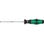 Wera 335 0,4 x 2,0 x 60 mm plakanas spraugas skrūvgriezis (05008006001)