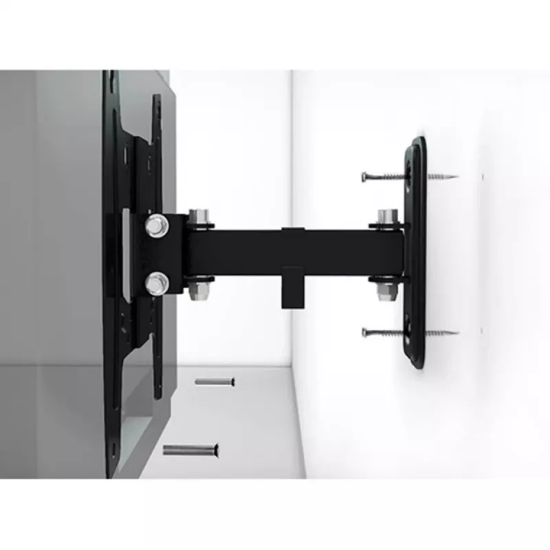 ONE FOR ALL sienas stiprinājums, WM 4421, 32-60 collas, noliecams, maksimālais svars (ietilpība) 100 kg, VESA 100x100, 200x100, 200x200, 300x200, 300x300, 400x200, 400x300, 400x400 mm, melns