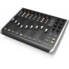 Behringer X-TOUCH COMPACT MIDI tastatūra USB Melna