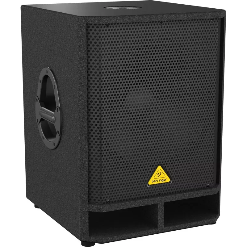 Behringer Eurolive VQ1500D Melns 500 W