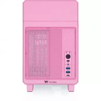 Datora korpuss Thermaltake TR100 Bubble Pink ATX