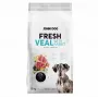 Sausā suņu barība john dog Junior Fresh Veal with Rabbit 12 kg — kucēnu formula