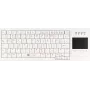 Klaviatūra GETT CleanType Xtra Touch USB QWERTZ Vācijas izkārtojums