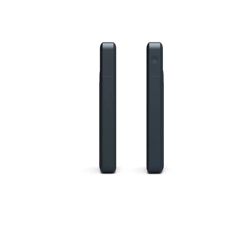 Pārnēsājams lādētājs Port Designs 907006 10000 mAh litija polimēra melns