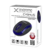 Cyngus Bluetooth 3D bezvadu pele, optiska, zila