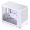 Jonsbo D32 STD PC korpuss + TRYX PANORAMA pilnīga šķidruma dzesēšana, ARGB - 240 mm, balts
