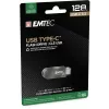 USB zibatmiņa Emtec 128 GB USB Type-C 3.2 Gen 1 C280